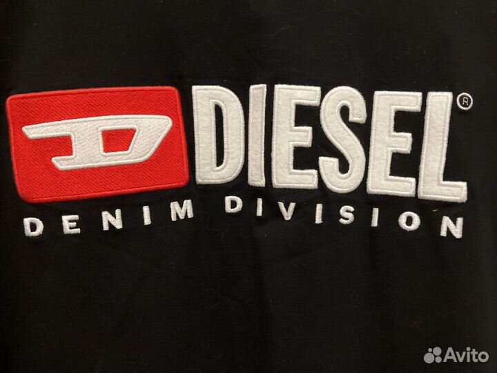 Лонгслив Diesel мужской