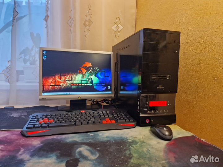 Компьютер для работы