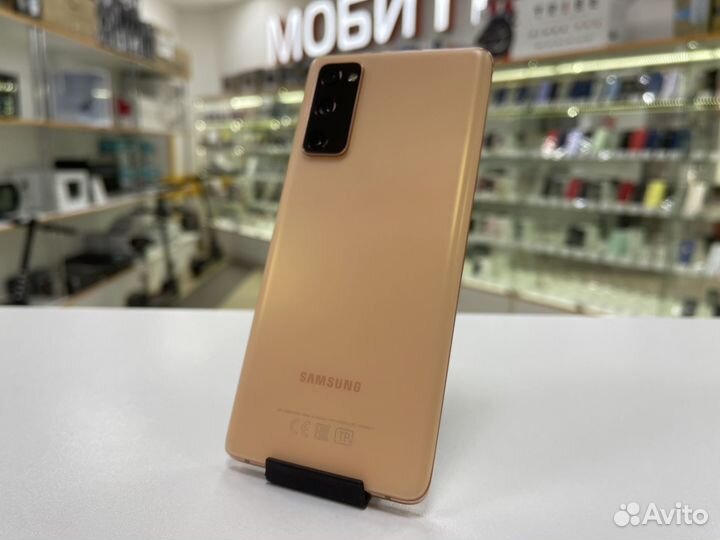 Samsung Galaxy S20 FE, 6/128 ГБ