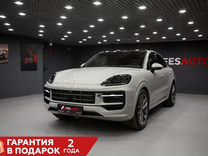 Porsche Cayenne GTS 4.0 AT, 2024, 16 км, с пробегом, цена 23 900 000 руб.