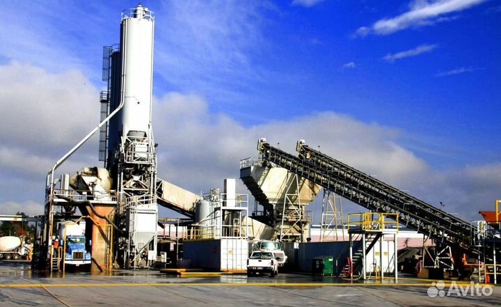 Бетон во Всеволожске