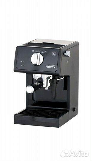 Кофеварка, кофемашина рожковая delonghi ECP 31.21