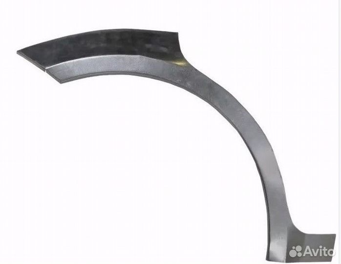 Ремонтные арки Ford Focus 2 Хетчбек