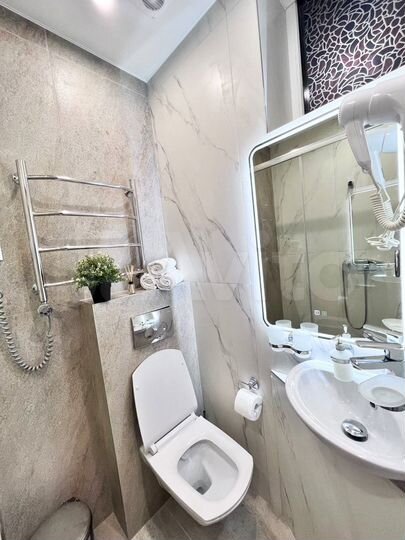Квартира-студия, 27 м², 2/3 эт.