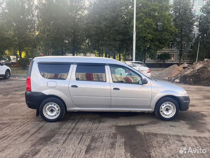 LADA Largus 1.6 МТ, 2020, 109 000 км