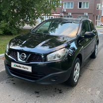 Nissan Qashqai 1.5 MT, 2010, 198 000 км, с пробегом, цена 845 000 руб.