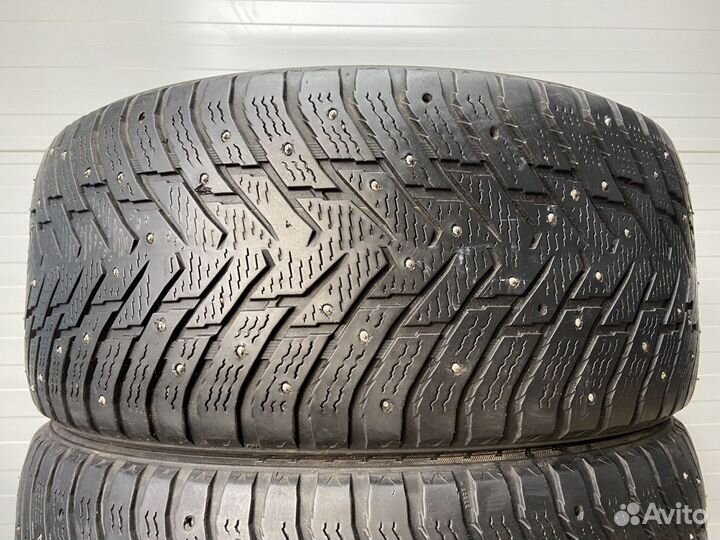 Nokian Tyres Hakkapeliitta 8 SUV 265/45 R20 и 295/40 R20 110T