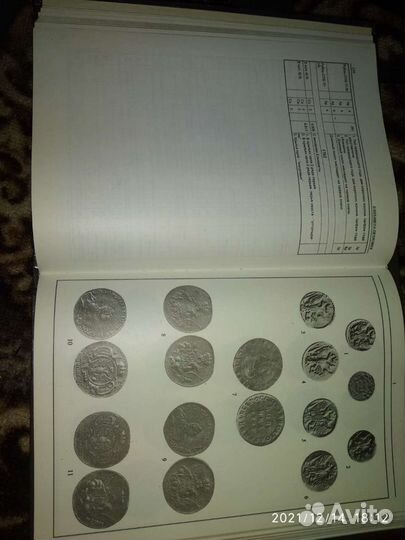 Каталог монет 