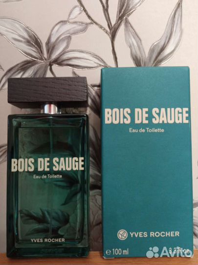 Туалетная вода мужская Ив Роше 100 мл