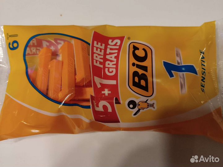Бритва вig
