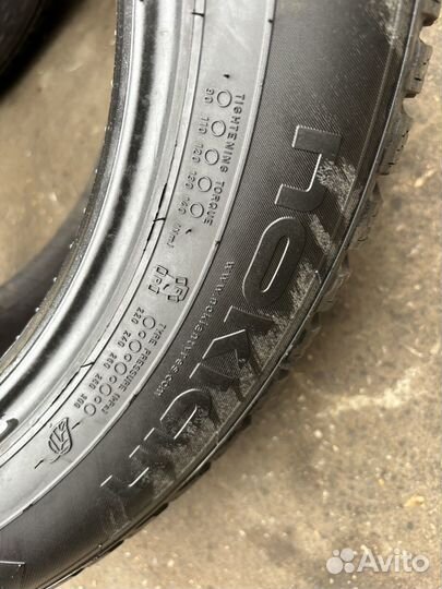 Nokian Tyres Hakkapeliitta 8 215/55 R17