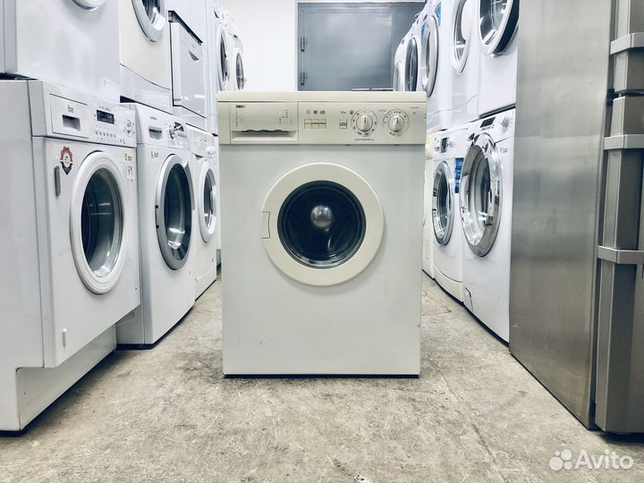 Стиральная машина Zanussi