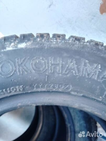 Yokohama Advan Winter 195/65 R15 35J