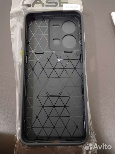 Чехол новый vivo y35