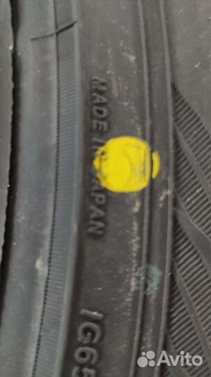 Yokohama Ice Guard IG65 285/45 R22