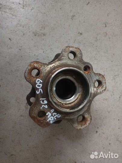 Передняя ступица в сборе с подшипником BMW X5 G05