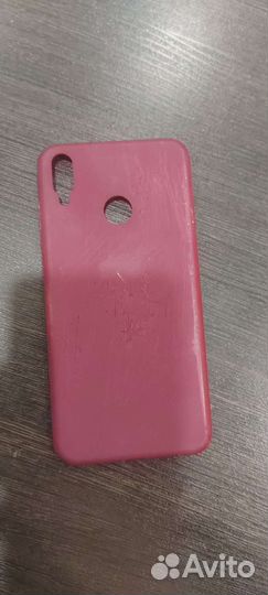 Чехол на honor 8x