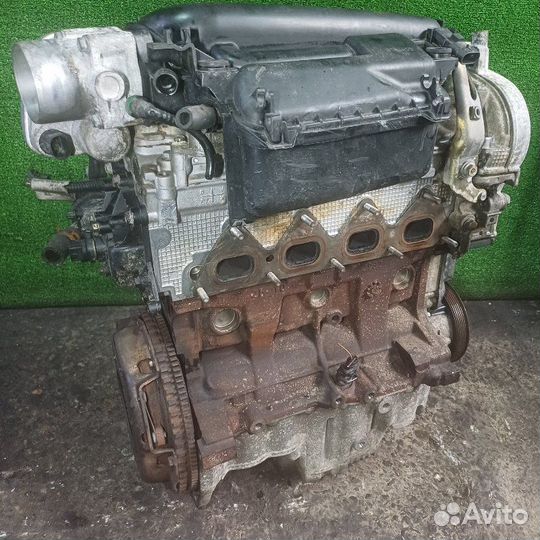 Двигатель Renault Scenic