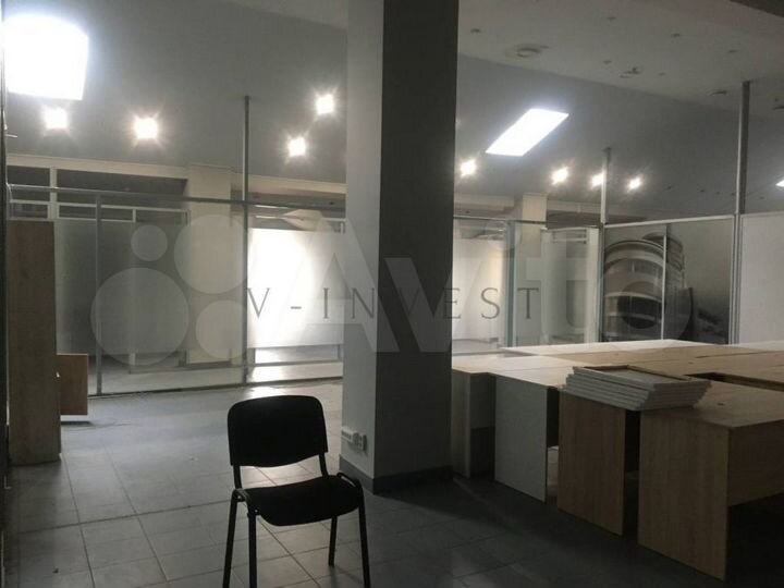 Помещение, 617 кв.м. с трафиком на Ямашева