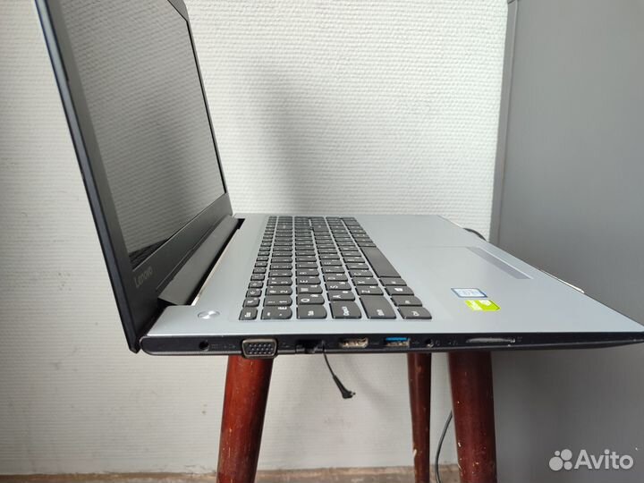 Игровой Lenovo i5-6Gen/DDR4-4Gb/NVidia-2Gb/15.6