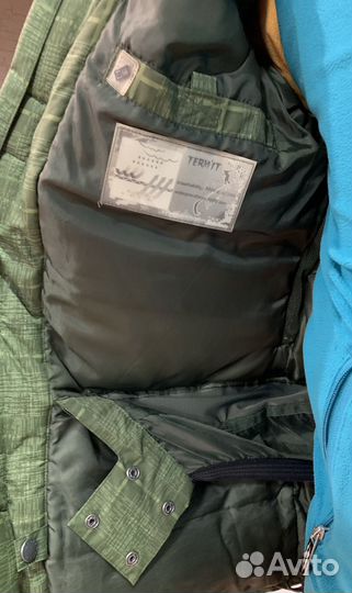 Куртка для сноуборда мужская