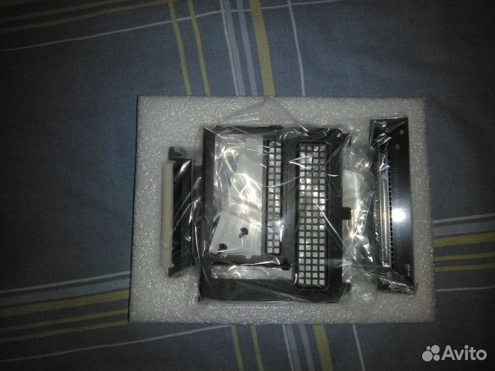 Райзер для видеокарты deepcool PCIe 4.0 GPU