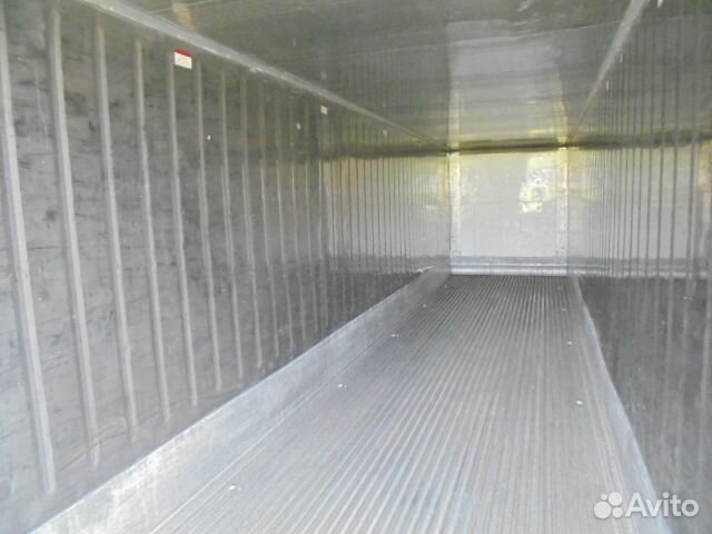 Рефконтейнер 40 футов