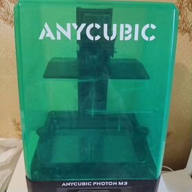 Anycubic photon m3