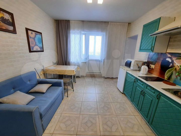 2-к. квартира, 50 м², 9/11 эт.
