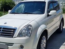 SsangYong Rexton 2.7 MT, 2011, 249 900 км, с пробегом, цена 1 020 000 руб.