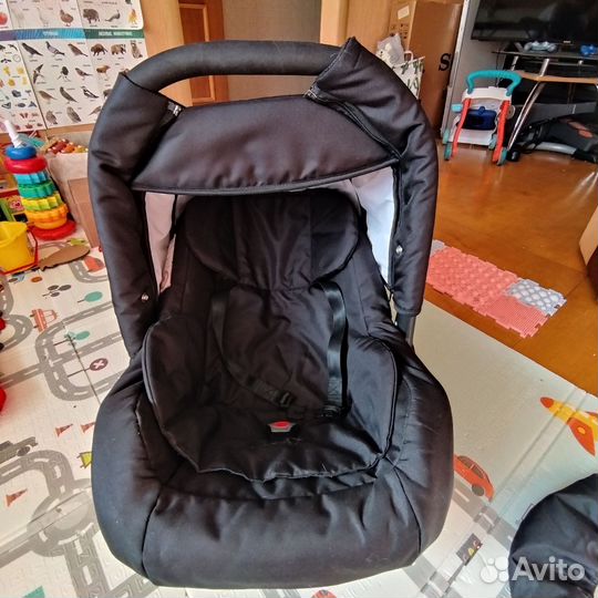 Автолюлька от 0