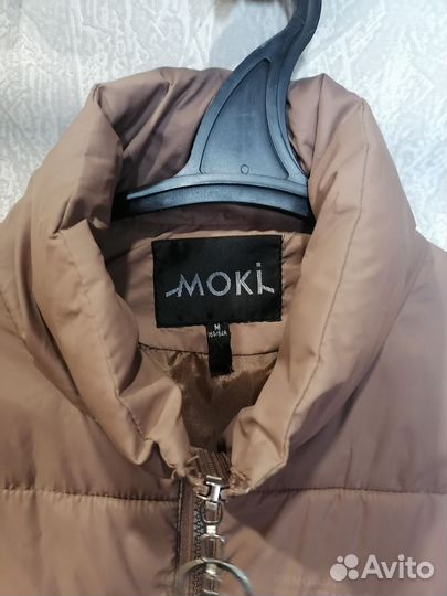 Куртка женская без капюшона