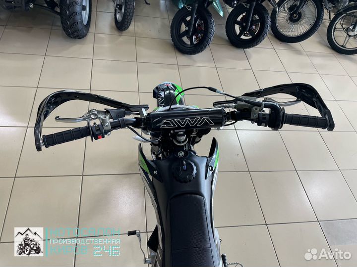 Питбайк VMC 17/14 (125 cc)