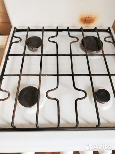 Газовая плита бу