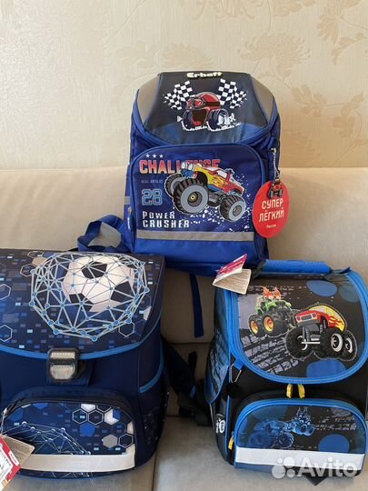 Рюкзак школьный ранец новый