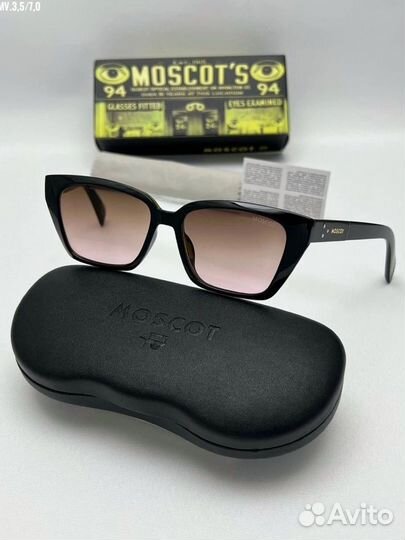 Солнцезащитные очки moscot