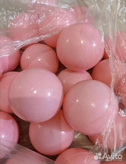 Шары для сухого бассейна