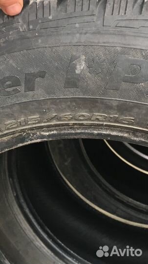 Hankook Winter I'Pike