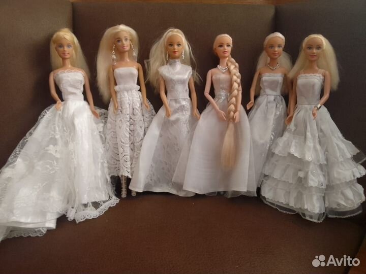 Куклы Барби