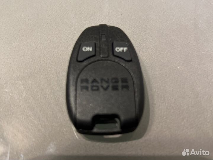 Пульт от webasto Land Rover LR033464