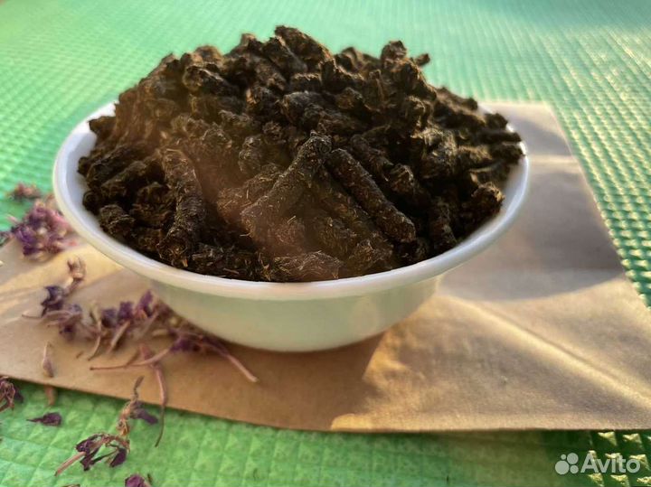 Иван-чай 1 кг, сбор 2023, безкофеиновый