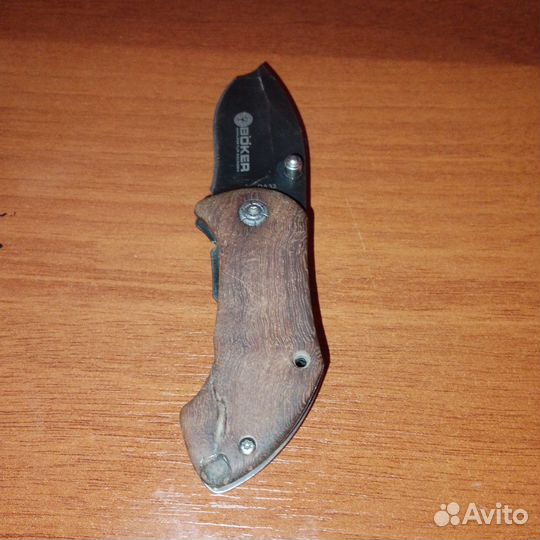 Нож складной