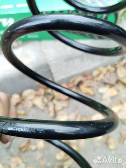 Пружина Kayaba RG1294 (Arosa, Lupo, Polo)