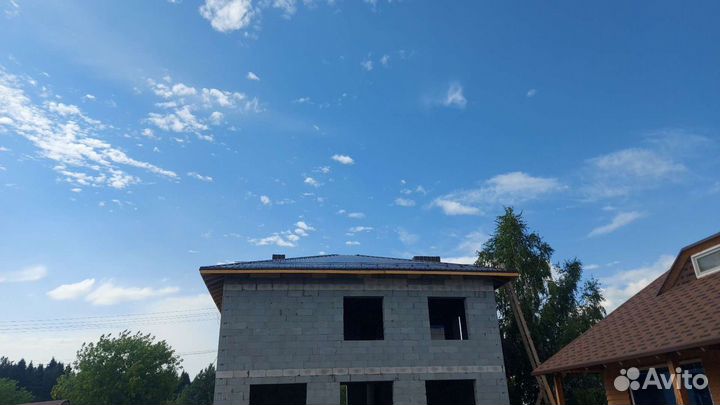 Строительная бригада