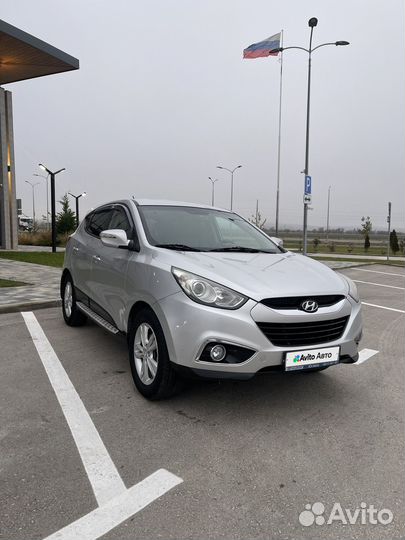 Hyundai ix35 2.0 AT, 2011, 216 000 км