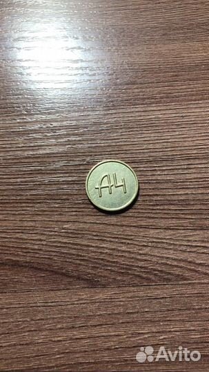 Монеты магнита разные