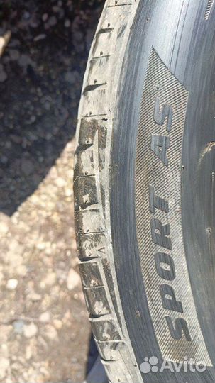 Bridgestone Dueler H/P 245/60 R18