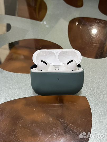Оригинальные наушники airpods pro