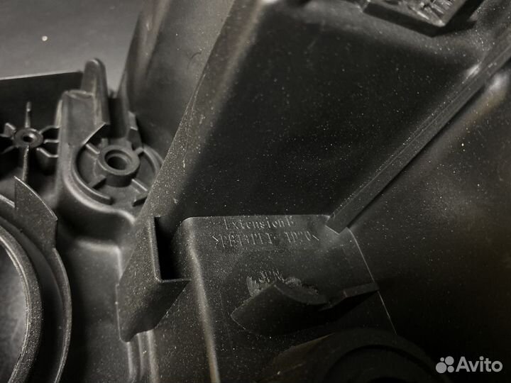 Корпус фары Toyota Land Cruiser 200 (12-15гг.) L