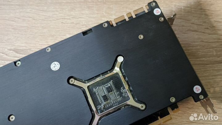 Видеокарта Palit GeForce GTX 1080 jetstream